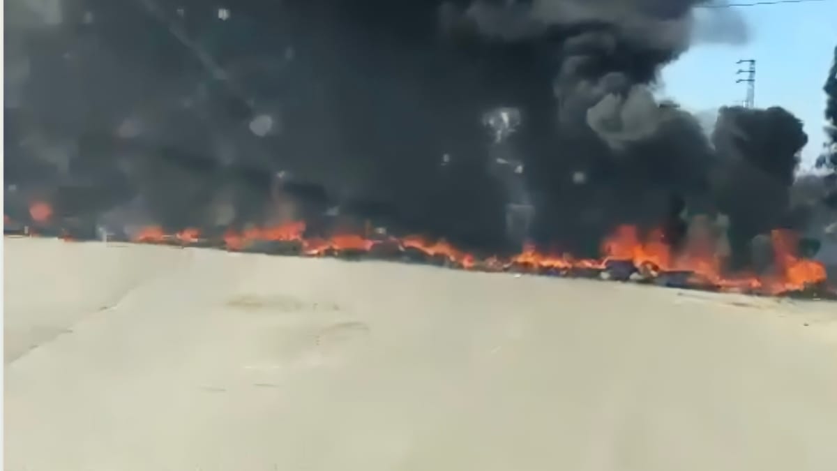 "التبغ السوري المهرّب" يشعل أزمة بلبنان