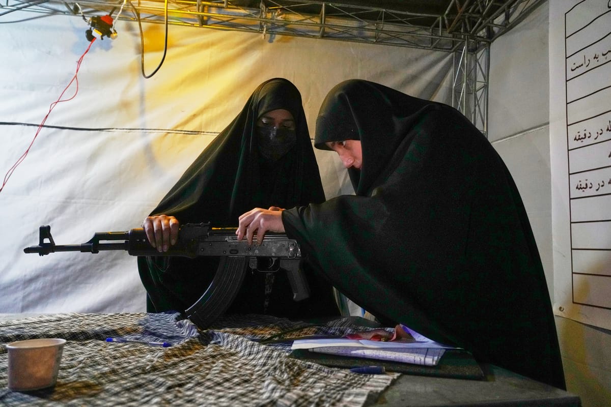 أميركا تضرب في إيران بعد إسقاط 4 مسيّرات