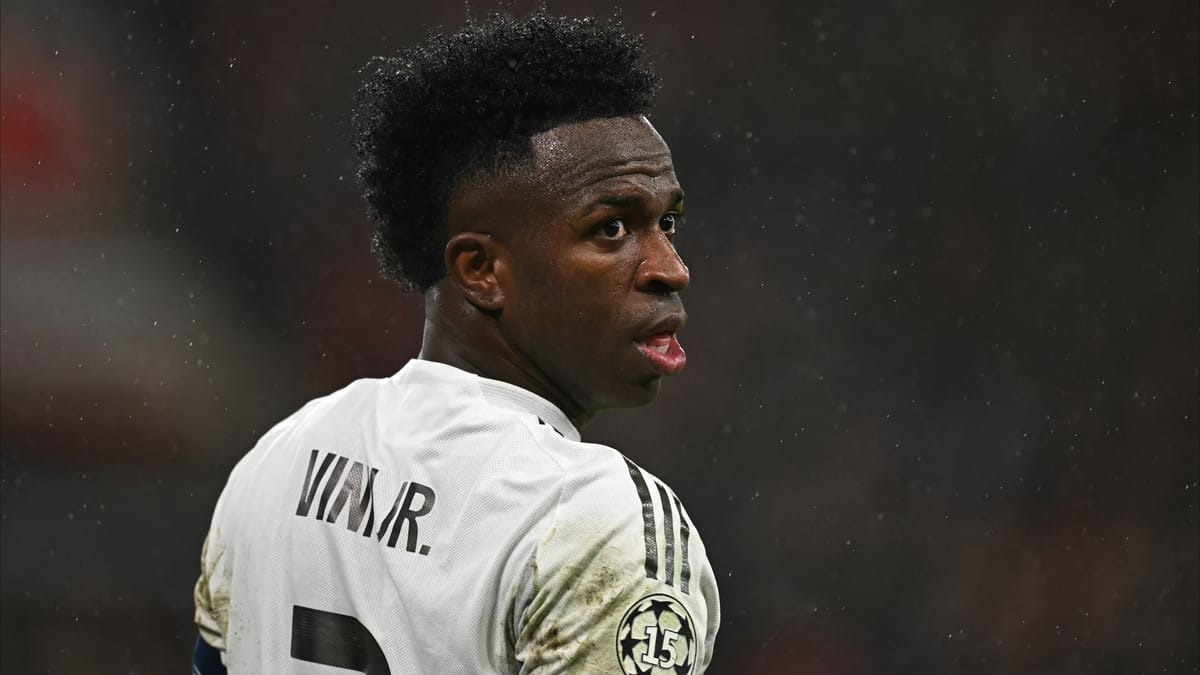 ريال مدريد يستعد لرحيل فينيسيوس