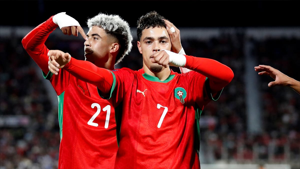 شباب المغرب أبطال العالم.. خطوة نحو إنجاز تاريخي في 2030