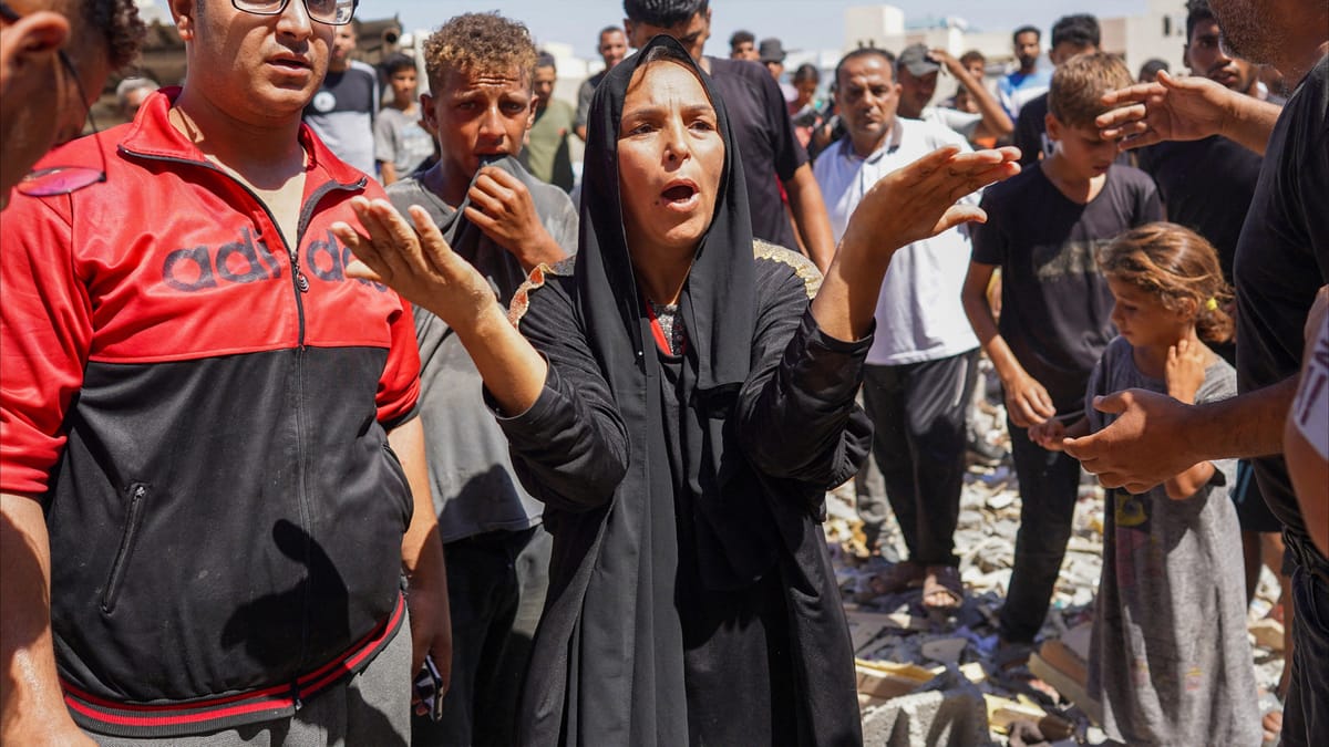 بلينكن: هدنة غزة على "بُعد أمتار"