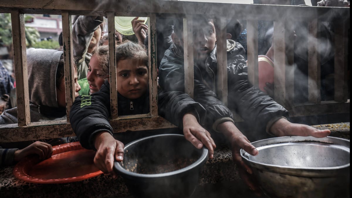 المجاعة "محتملة جدا" في غزة
