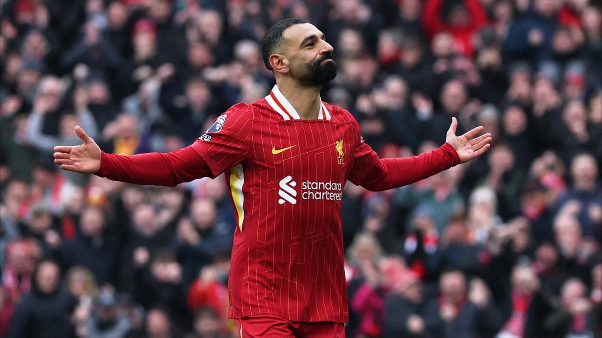محمد صلاح يرفض تكرار خطأ يونايتد أمام السيتي