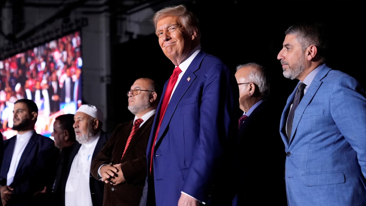 ما أهمية الأصوات العربية في الانتخابات الأميركية؟