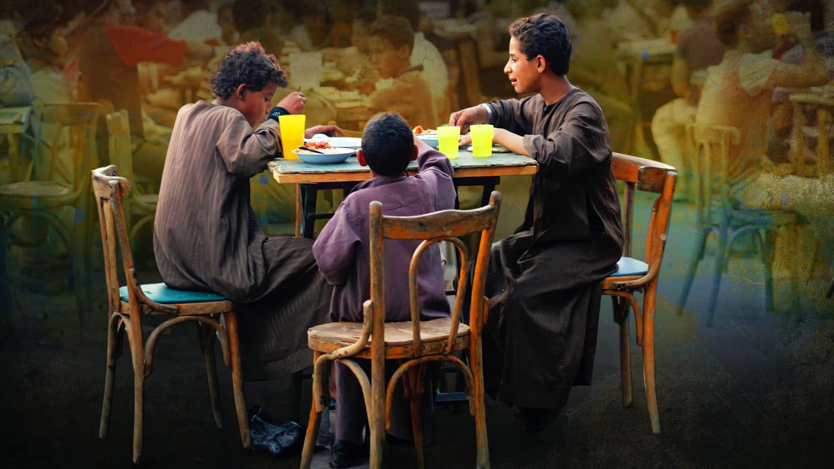 "بانيه كداب" في مصر