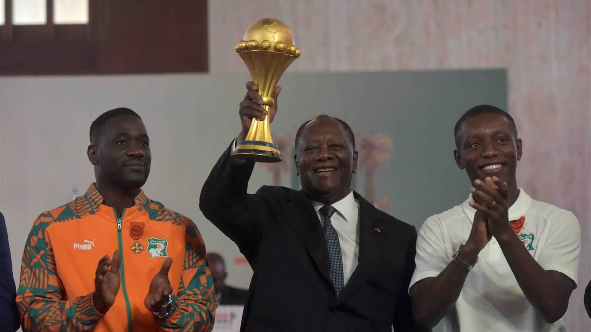 موعد قرعة كأس أمم أفريقيا 2025 وكيف تشاهدها؟