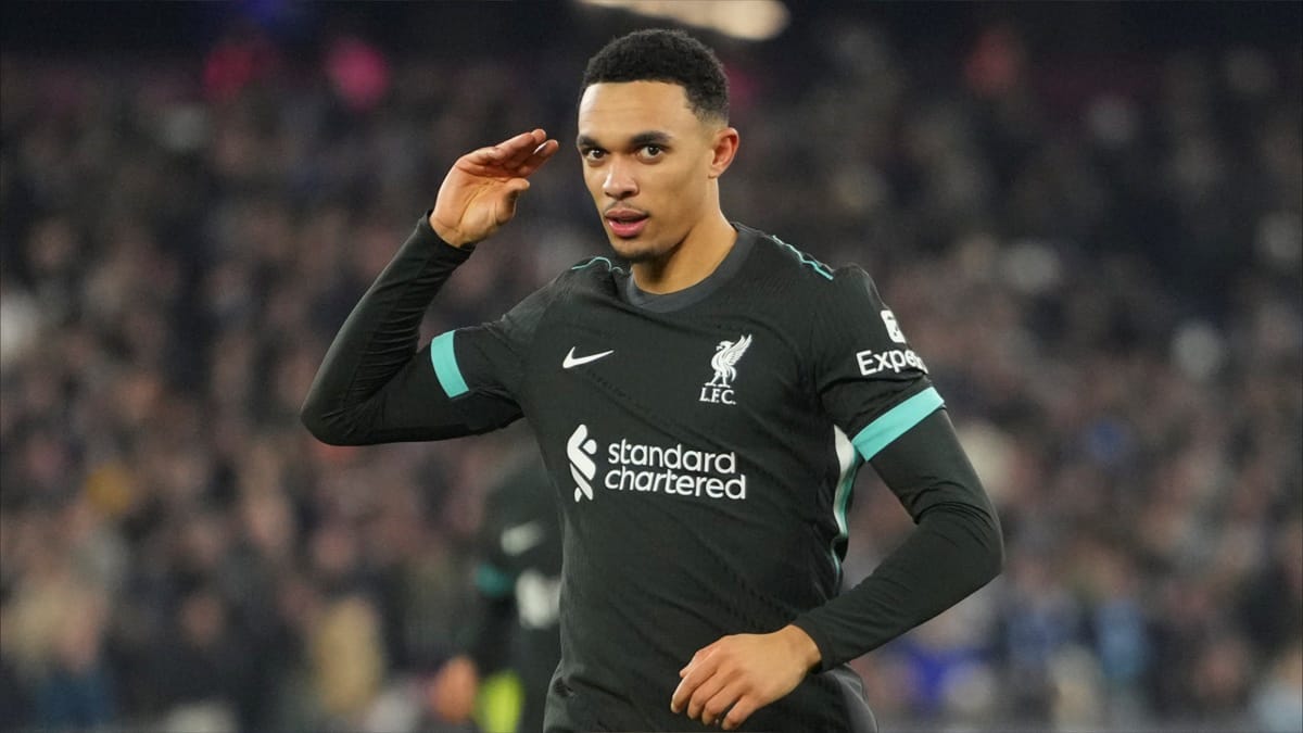أرنولد يفرض شروطه.. هل يغدر بريال مدريد؟