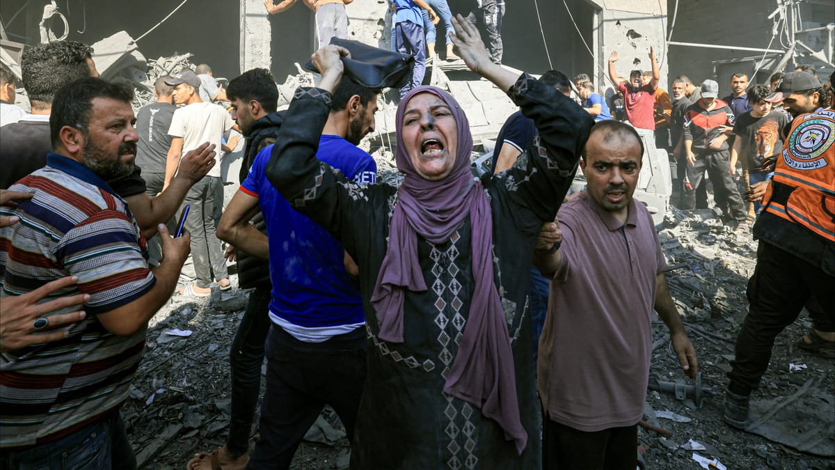 "خطة الجنرالات" لسكان غزة: استسلموا أو موتوا جوعا