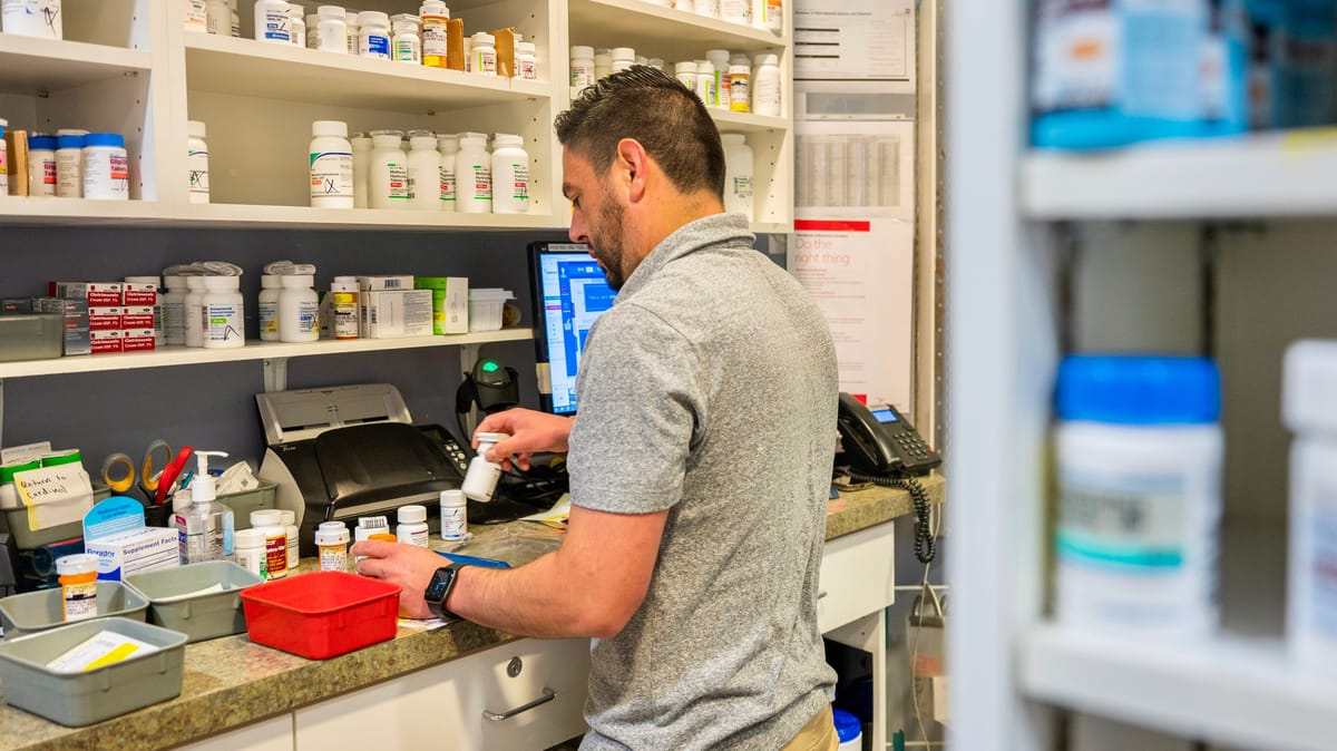 خلال العقد الماضي.. إغلاق 30% من الصيدليات الأميركية