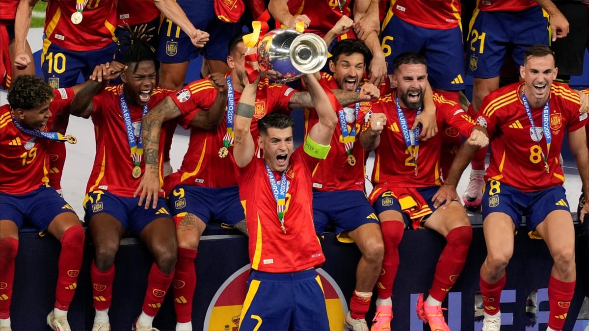 بعد اليورو.. خطة إسبانيا للفوز بمونديال 2026
