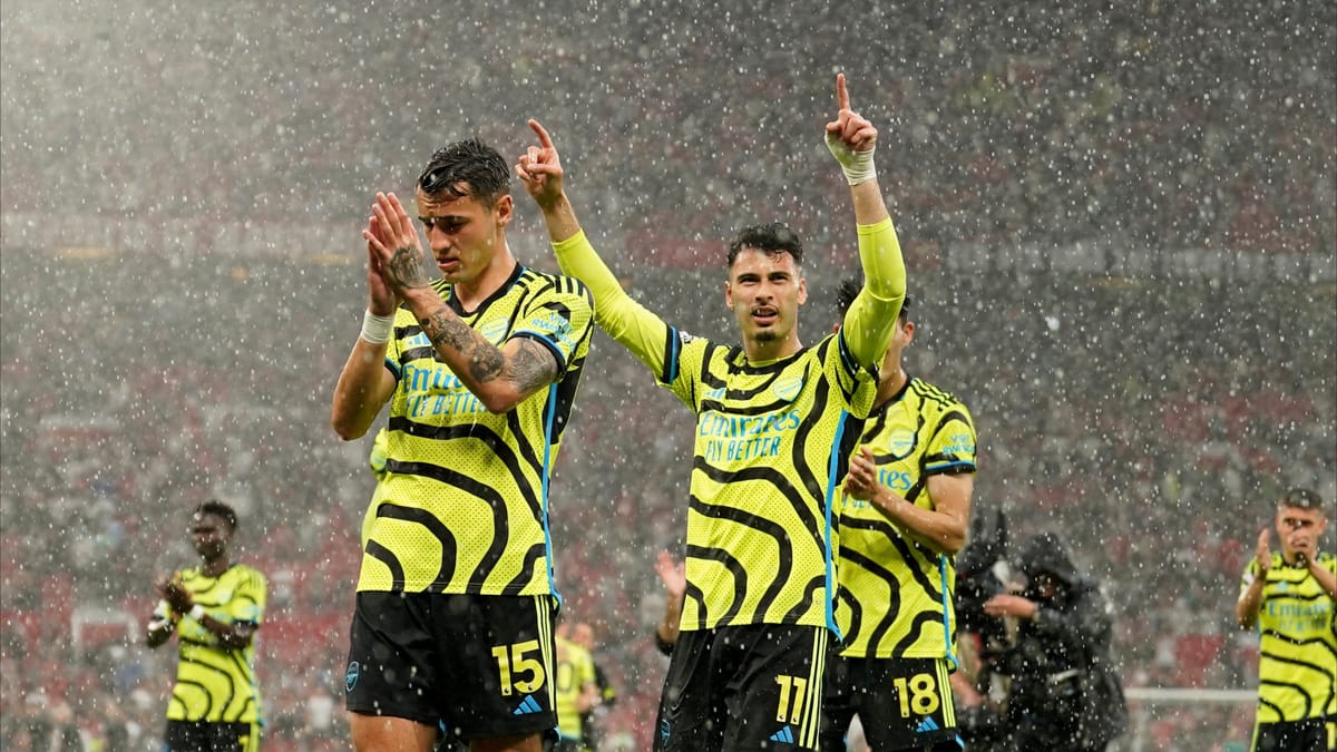 أرسنال يُبقي على "إثارة" البريمييرليغ