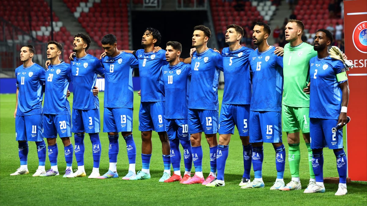 اليويفا يعلق التصويت على "حظر إسرائيل"