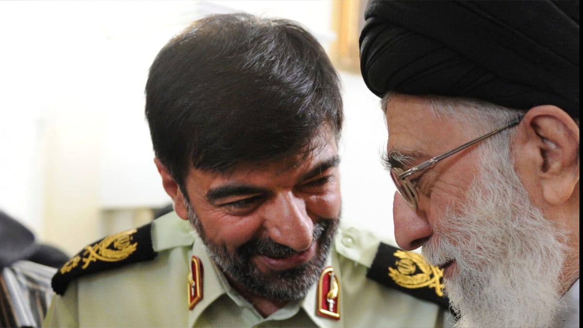 بعد جدل النفط.. قائد الشرطة الإيرانية في ماليزيا