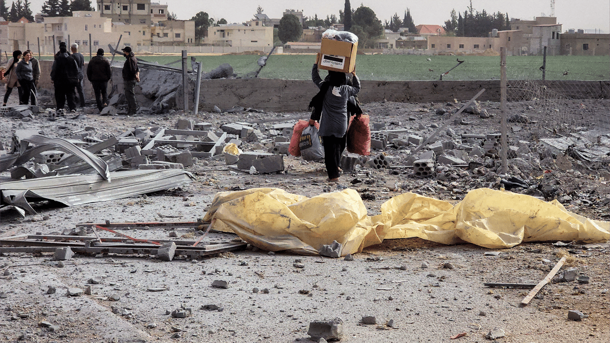 غارة إسرائيلية في البقاع تقتل مسؤول توجيه صواريخ للجولان