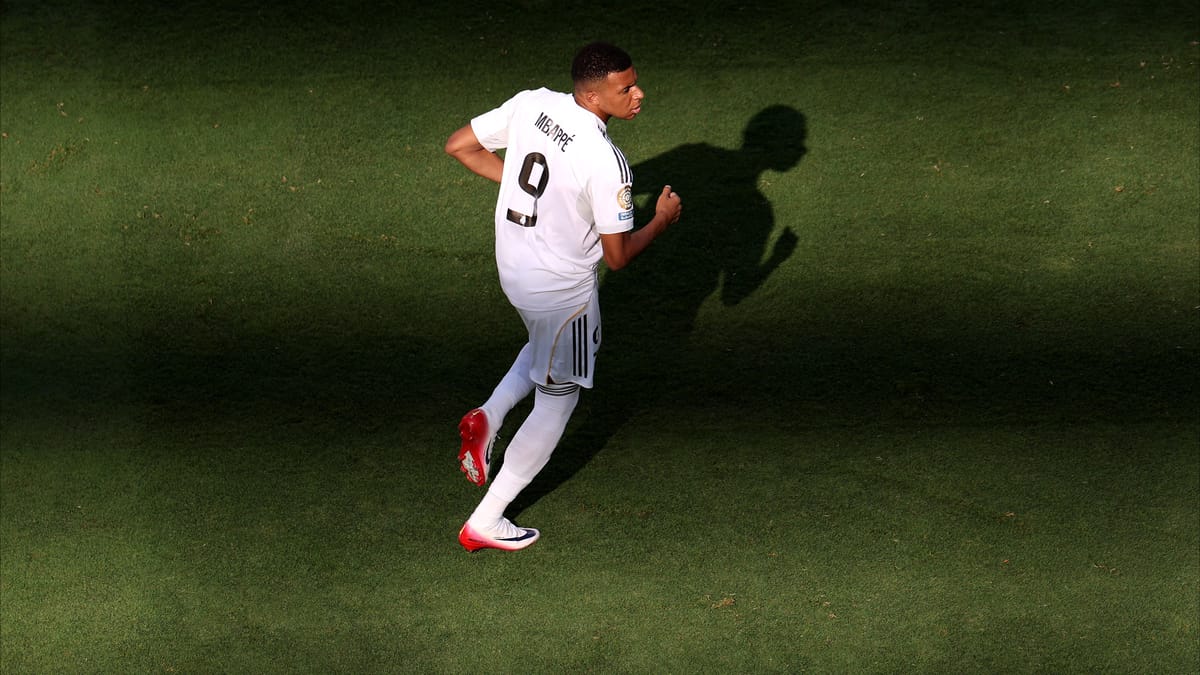 كلاسيكو الرقم 10 في الليغا