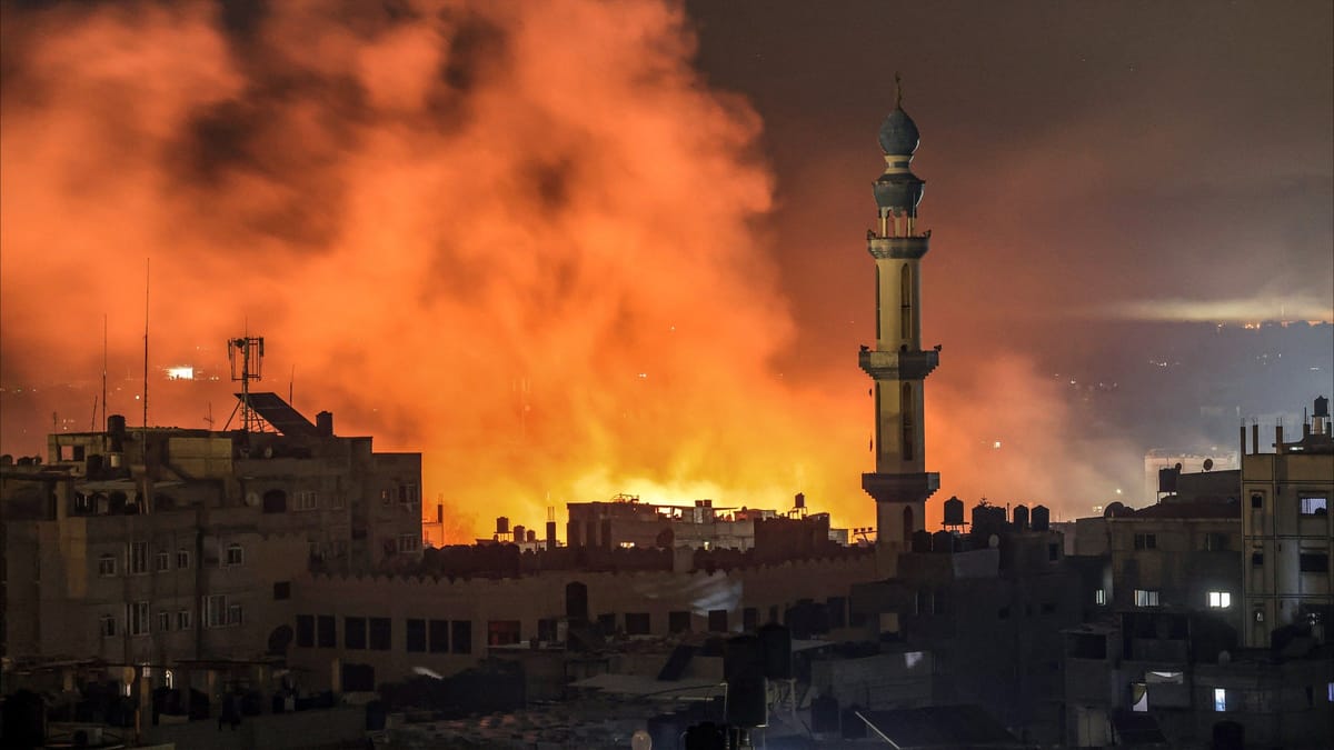 سوليفان يتحدّث عن مرحلة جديدة في حرب غزة