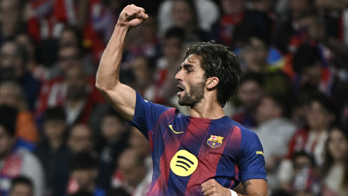 برشلونة يُعلق فيران توريس