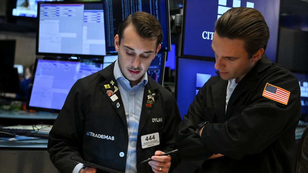 القصف في إيران.. والارتجاج في الأسواق الأميركية