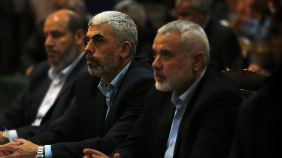 السنوار خلفا لهنية.. كيف تختار حماس رئيسها؟