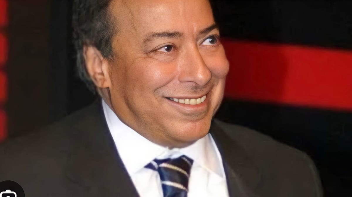 وفاة الفنان المصري صلاح السعدني