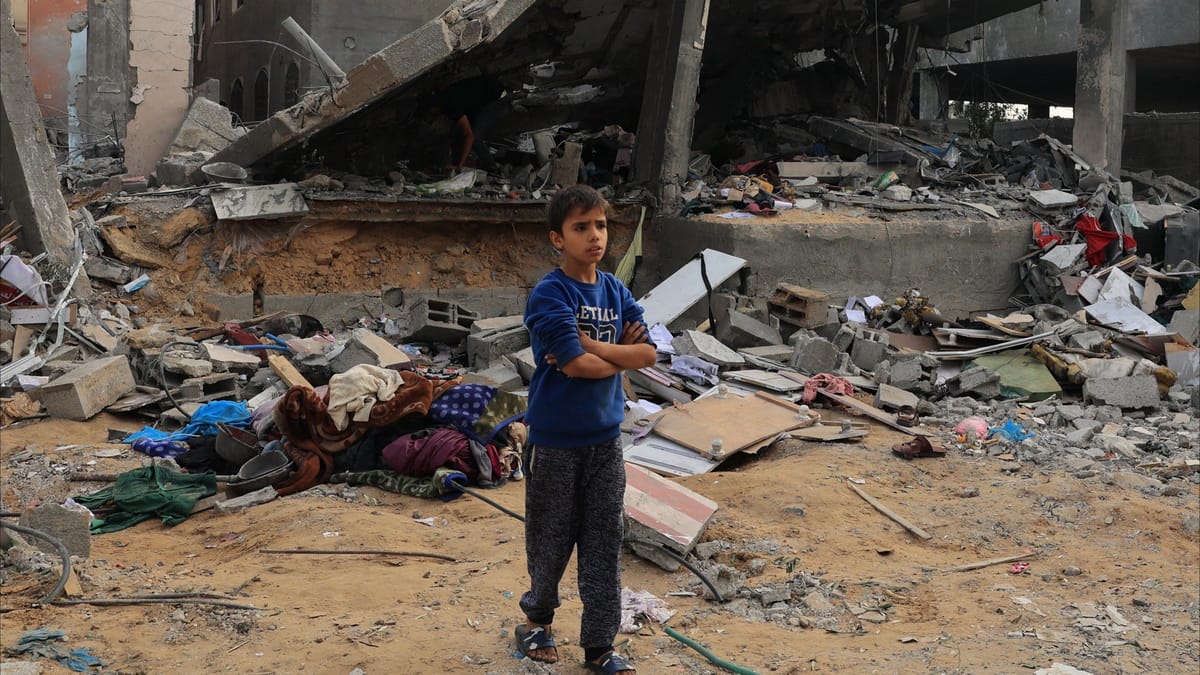 اليونيسف: غزة المكان الأخطر في العالم للأطفال