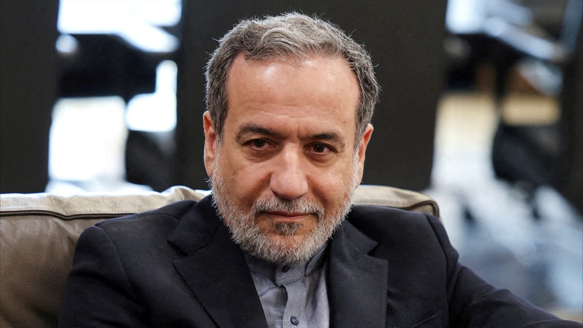 عراقجي في روسيا قبل الجولة الثانية من المحادثات مع أميركا