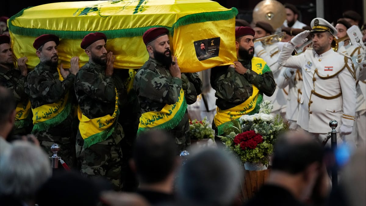 واشنطن بوست: "حزب الله" لن يهاجم أثناء مفاوضات الهدنة