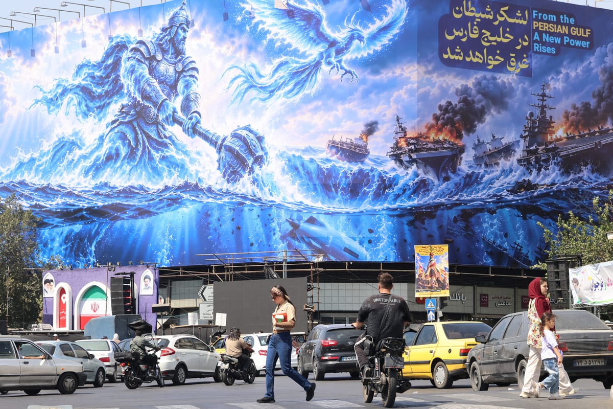 إيران لترامب: تغيّرت معادلات النفط والمضيق