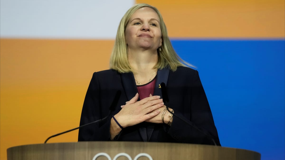"وضع جيوسياسي معقد".. 4 تحديات تنتظر كوفنتري في "IOC"