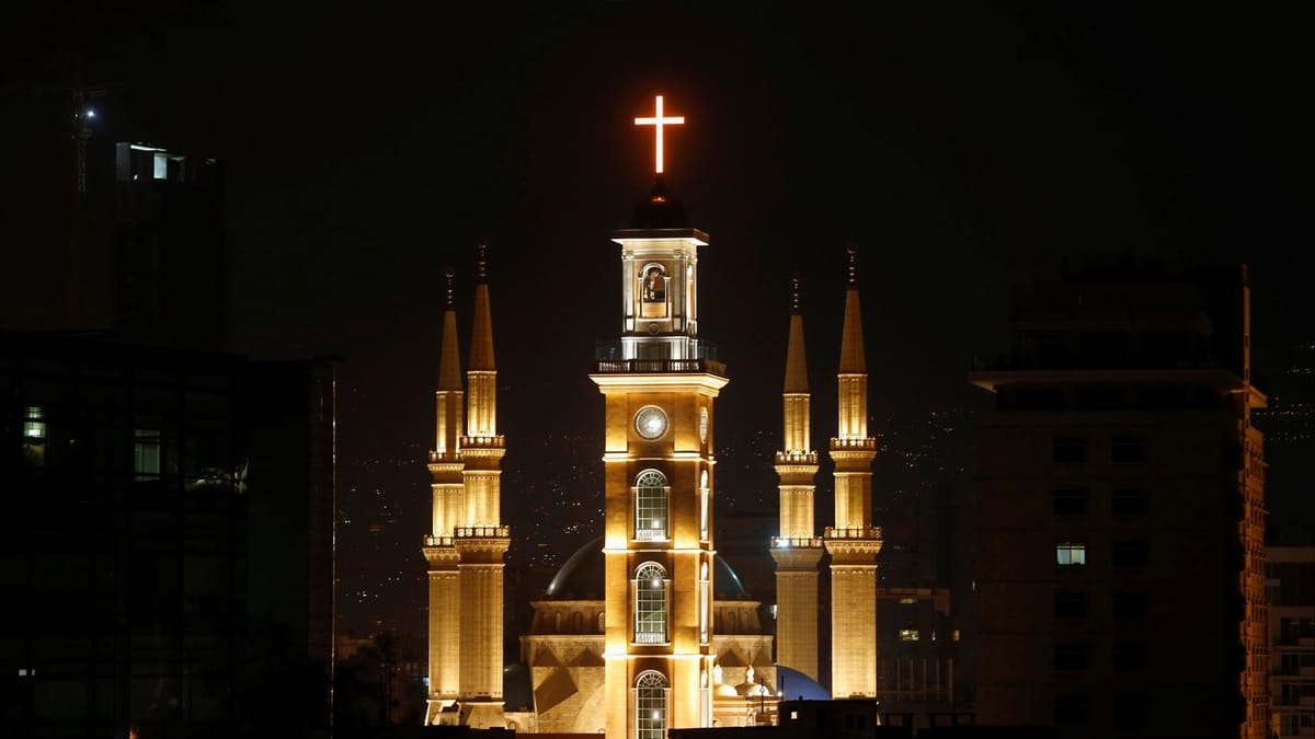 "شينغ شونغ تشي" في لبنان.. الكنائس تدق ناقوس الخطر
