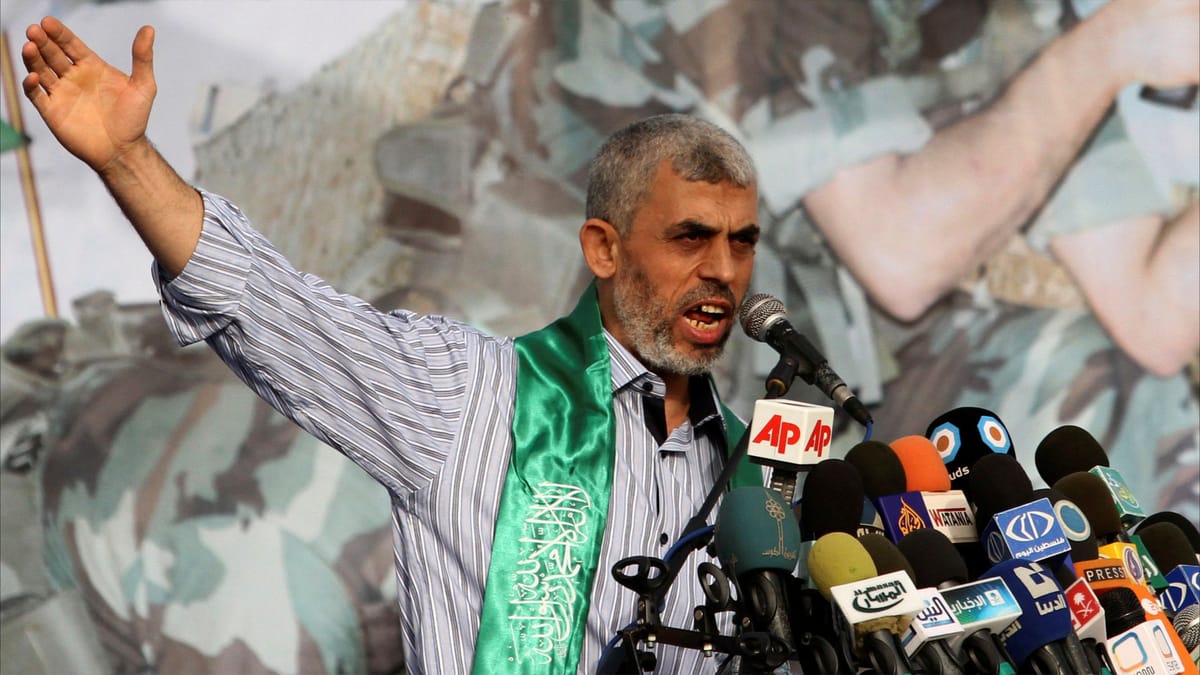 للبحث عن السنوار.. رادار أميركي لإسرائيل "يخترق الأرض"
