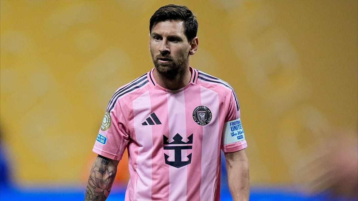 ميسي إلى الدوري السعودي؟ محاولة جديدة في 2026