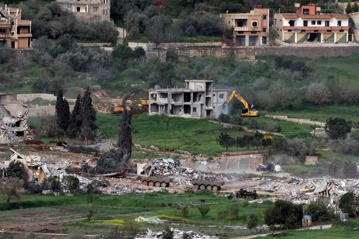 هدنة بلا ملامح.. الخط الأصفر يرسم جغرافيا جنوب لبنان؟