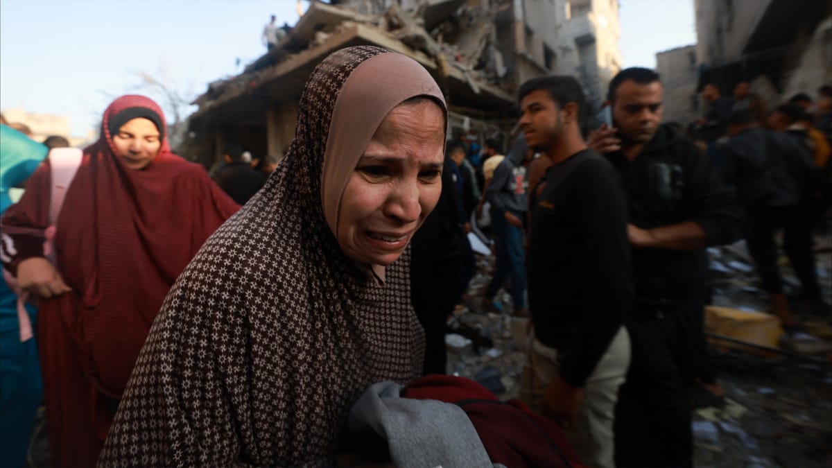 240 قتيلا في غزة منذ انتهاء الهدنة