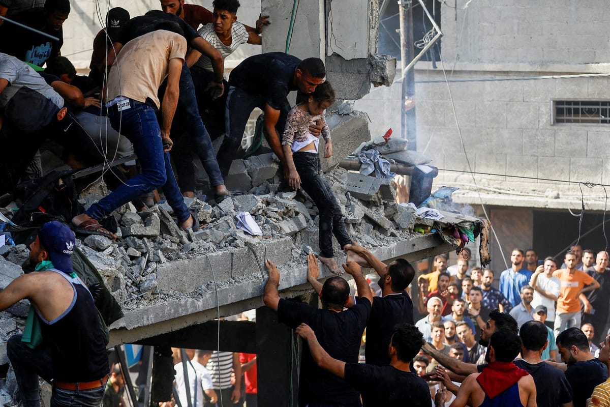 في عيد ميلادهما.. القصف الإسرائيلي يقتل الطفلين "آدم وشام"