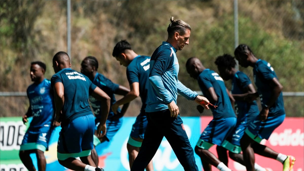 موعد مباراة البرازيل والإكوادور في تصفيات كأس العالم 2026