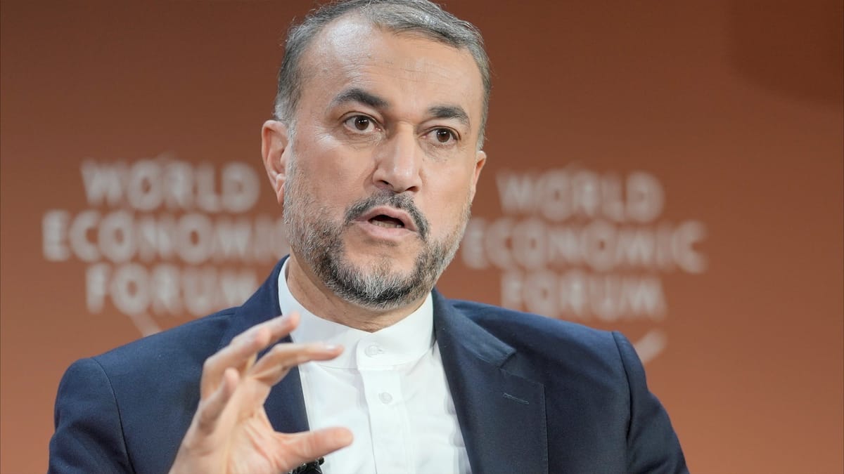 الخارجية الإيرانية: حذرنا واشنطن