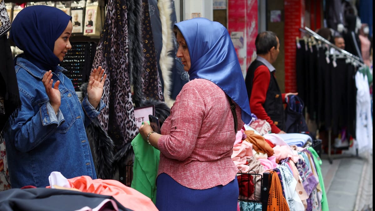 مهمة صعبة في تركيا.. "حفيظة" في مواجهة التضخم وانخفاض العملة