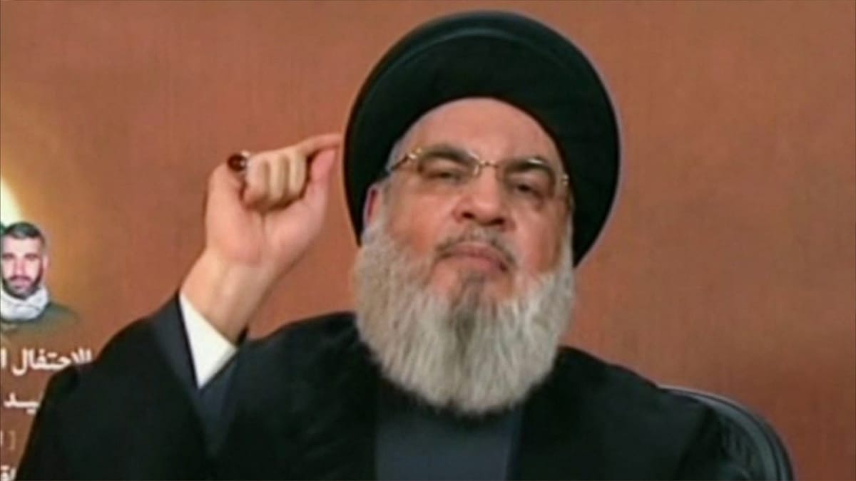السفارة القبرصية تغلق أبوابها بعد تهديد "نصرالله"