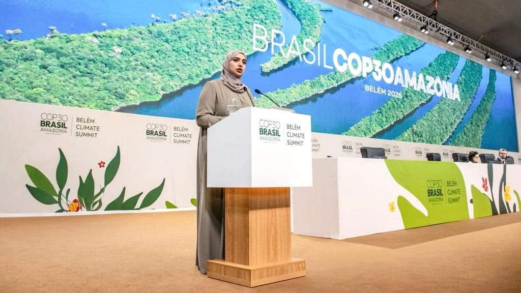 الإمارات تدعم مبادرة "الغابات الاستوائية إلى الأبد"