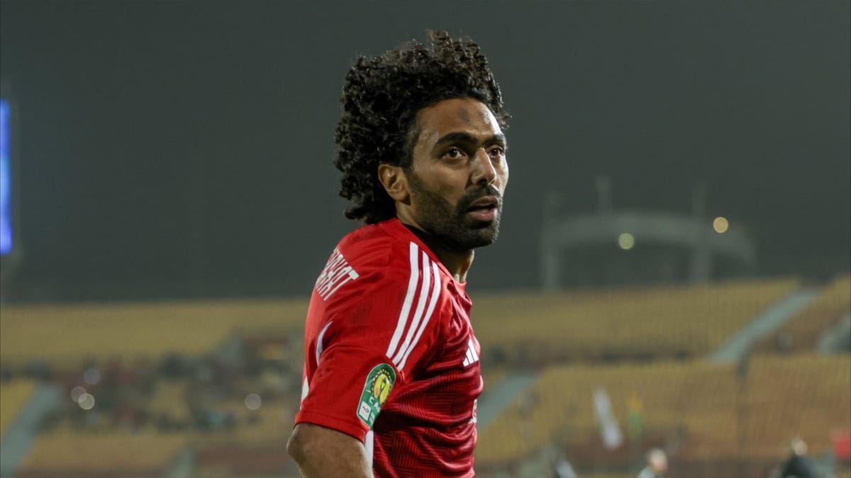 من الملعب إلى المحكمة.. صفعة تهدد نجم الأهلي بالسجن