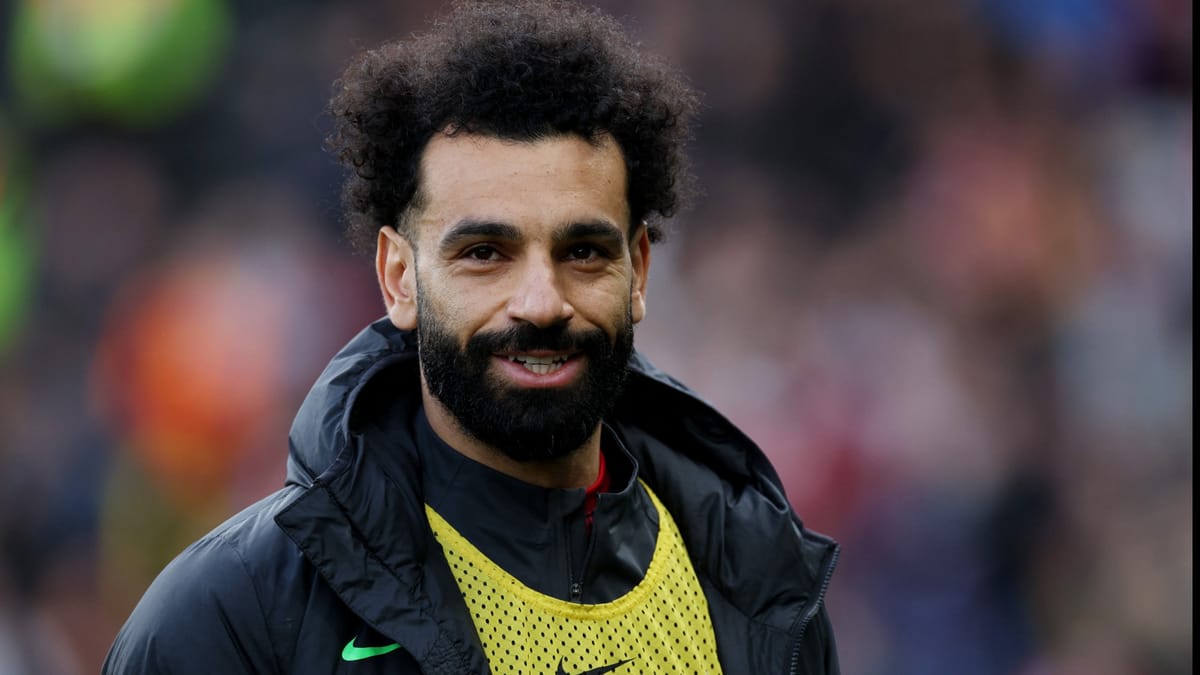 صلاح يطمئن جمهور ليفربول