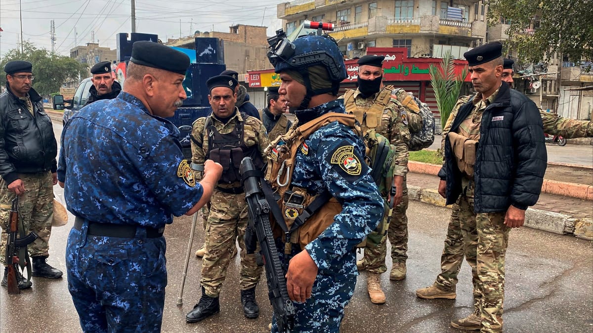 بسبب تسريب صوتي.. تحقيق بحق مدير هيئة الضرائب العراقية