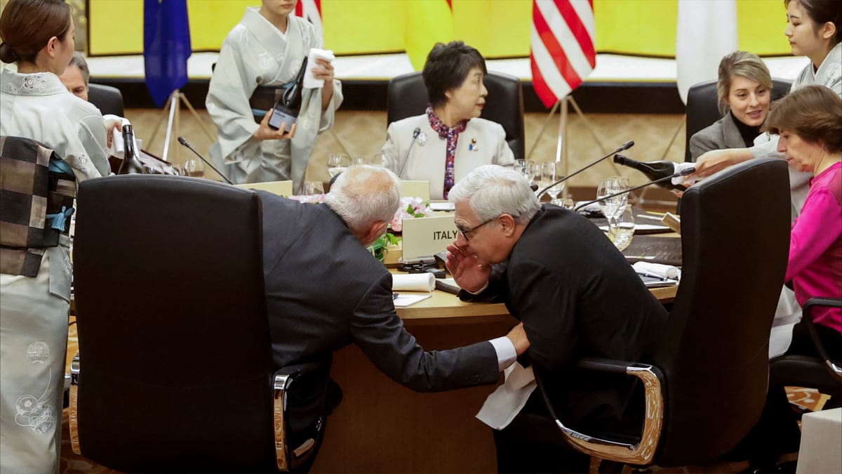 "G7".. وحدتهم أوكرانيا وقسمتهم إسرائيل