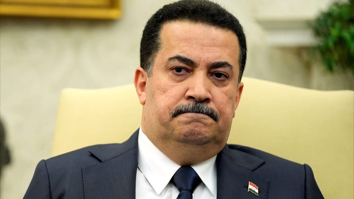 العراق ينفي التنصت على رئيس مجلس القضاء