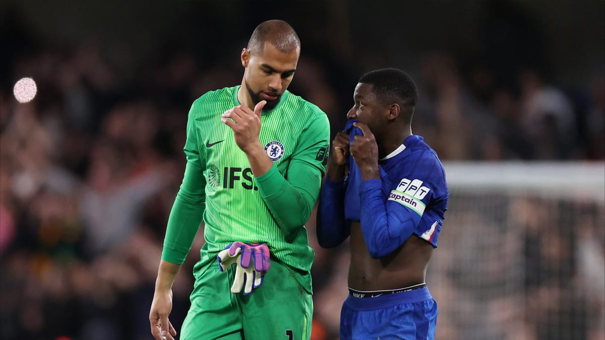 نصيحة "بطل قديم" لتشيلسي