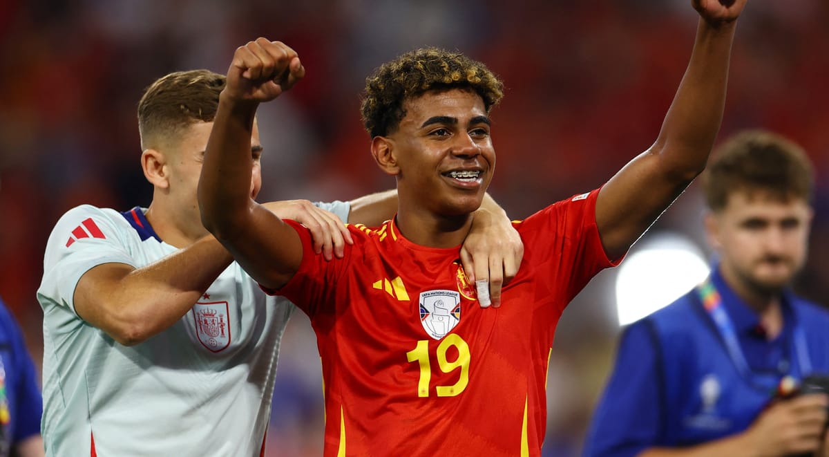 يامال وغولر.. "كلاسيكو المتعة" يبدأ من اليورو