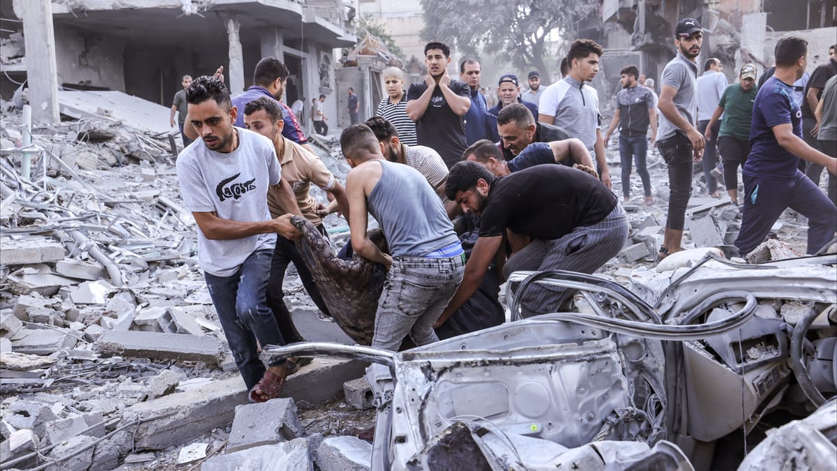 غزة دون إنترنت.. هل يبدأ الاجتياح الإسرائيلي؟