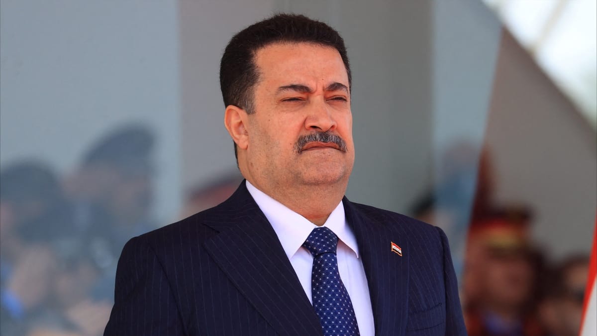 العراق يعتبر الضربة الإيرانية "عدوانا صريحا"
