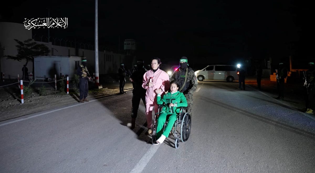 قطر تسعى لمديد الهدنة بـ١٠ أسرى يوميا